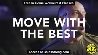 Free In-Home Workouts & Fitness Resources