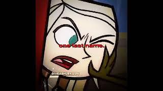 Ammy and Samey Total Drama edit 