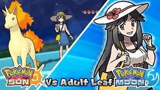 Pokémon Title Challenge 5: Adult Leaf