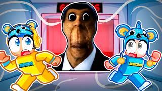 OBUNGA ESTÁ ATRÁS DE MIM NO GARRY'S MOD: TENTE NÃO GRITAR!  - Brancoala Games