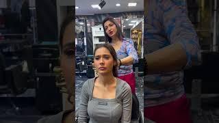 Sara khan ( meri bitiya) #shortyoutube #hair #hairstyle #viralhair #ytshorts