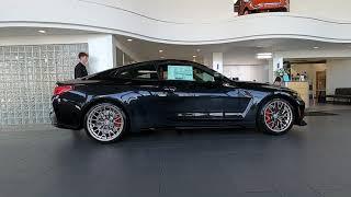 2025 BMW M4 CS Showroom Clean