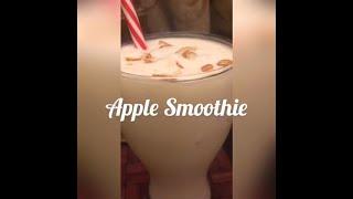Apple smoothie II Healthy breakfast recipe II Weight loss drink