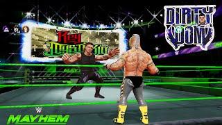 Dirty Dom One Shot Boss 6SS Dominik mysterio WWE MAYHEM