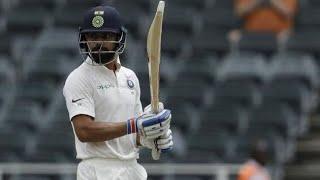 Virat Kohli 54 (106) vs South Africa 3rd Test 2018 , Johannesburg (Ball By Ball)