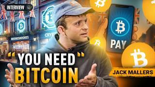 The Next Big Bitcoin Wave? Jack Mallers lifts the curtain.