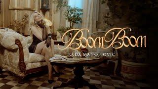 RADA MANOJLOVIC - BOOM BOOM (Album "Prva dama")