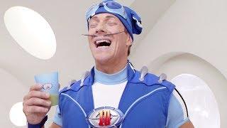 Lazy Town Deutsch | Der geklaute Kuchen LazyTowns größte Hits Verwirrte Füße Neue Folgen