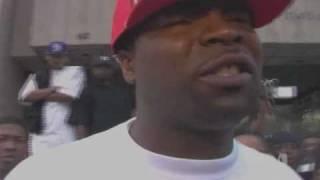 Murda Mook -vs- Party Arty ***Classic Smack Battle*** Pt.1