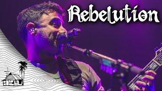 Rebelution - Roots Reggae Music (Live from St. Petersburg, FL)