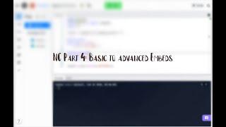 Nextcord | Tutorial 4 | Basic to Advanced Embeds