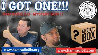 Ham Radio 2.0 Mystery Box!!!