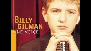 One Voice ~ Billy Gilman