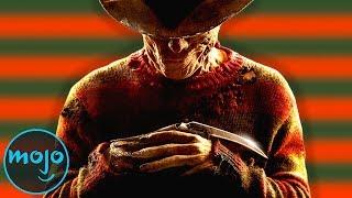 Top 10 Greatest Freddy Krueger Scenes