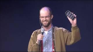 2023 Daniel Scheinert Accepts the 2023 Destination Imagination Icon Award