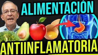  ALIMENTACION ANTI INFLAMATORIA Claves Para Una Vida Saludable - Oswaldo Restrepo RSC