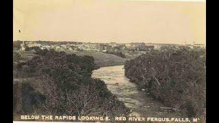 The Devastating Fergus Falls Tornado of June  22, 1919