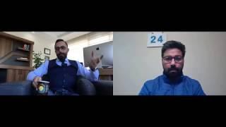 AMA Session with Dr  Babak Behboudi Dolatsaraei   CEO, Synchrobit