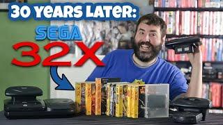 Sega 32X - 30 Years Later (History, Stories, & Games) - Adam Koralik