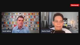 From Management Mess to Success! with Dorie Clark & Scott Miller