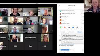 Facilitating a Support Group on Zoom