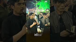 نوحه وا حسینا واحسینا || کربلایی سید عظیم حسینی #نوحه_افغانستانی