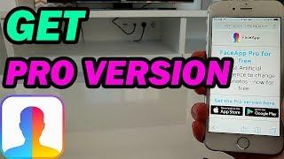 FaceApp Pro Download - Get FaceApp Pro 2019 iOS/Android APK