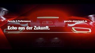 Marty Mcfly – wir kommen! Porsche E Performance