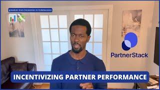 Tracking and incentivizing partner performance