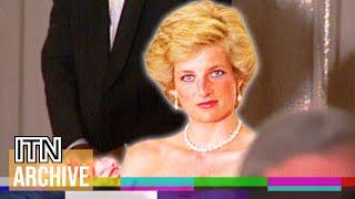 Charles and Diana's Royal Tour of Cameroon - Extended Footage (1990)