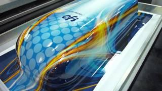Thermoformable Inks - EFI and Formech