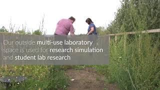 Outdoor Multi-Use Laboratory