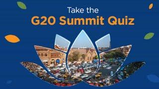 G 20 summit quiz || my gov || my gov quiz || my gov task || my gov blog || my gov certificate