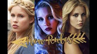 Rebekah Mikaelson - New Rules