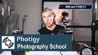 Profoto D1 Air 500 vs Photogenic vs Elinchrom BRX500, part 1