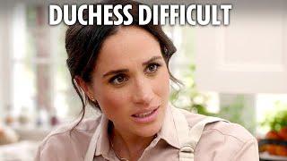 Meghan's proved again how UTTERLY desperate she is for everyone to think she's easy to work with