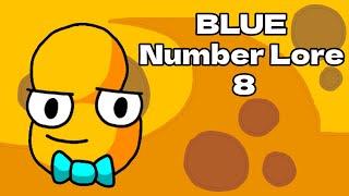 BLUE Number Lore : 8