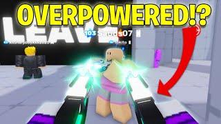 NEW Roblox Rivals Weapons are TOO GOOD!?