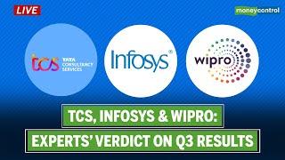 What Should Investors Do With IT Stocks Post Q3 Results Of TCS, Infosys & Wipro