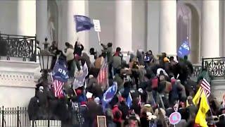 5 Florida men arrested after US Capitol riot