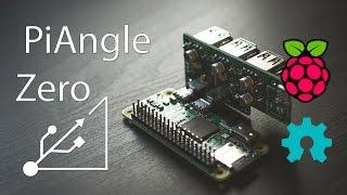 Make a Raspberry Pi Zero USB Hub - The PiAngle