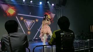 [Fancam] Mary Euphonie Final Sei-tan Solo Live