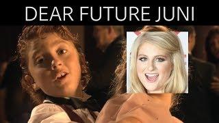 dear future spy kids juni husband by meghan trainor