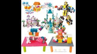 Children Creative Building Blocks/Mini Blocks