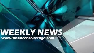 Finance Brokerage | Weekly News January 17 - 20, 2020 (Portuguese)