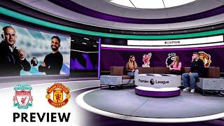 Liverpool vs Man United  Arne Slot & Salah will Destroy Amorim and Manchester  Who will win ?