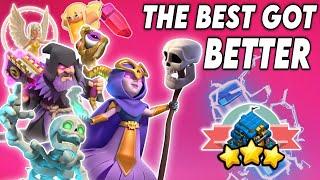 Master TH12 Super Witch Smash: The Ultimate Attack Strategy for Clash of Clans 2024!