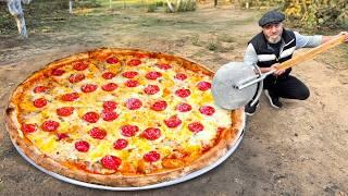 Cooking the Legendary Underground Pizza: The Recipe That Went Viral!