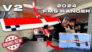 NEW 2024 FMS Ranger V2 Unboxing and Assembly! | What's Different?