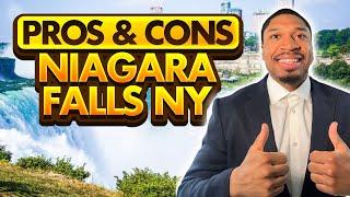 Living in Niagara Falls, NY Pros and Cons | 2022 EDITION